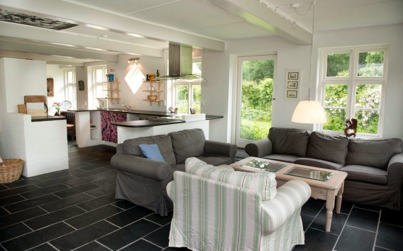 Læsø Glaspusteri Søren Ringgaard UdlejningslejlighederFoto: © Lars Horn / Baghuset. Date : 07.07.12