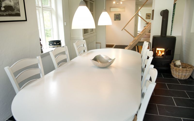 Læsø Glaspusteri Søren Ringgaard UdlejningslejlighederFoto: © Lars Horn / Baghuset. Date : 07.07.12