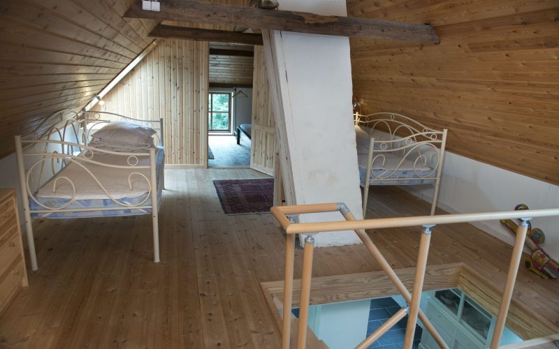 Læsø Glaspusteri Søren Ringgaard UdlejningslejlighederFoto: © Lars Horn / Baghuset. Date : 07.07.12