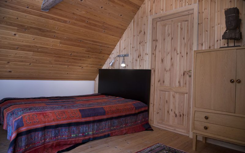 Læsø Glaspusteri Søren Ringgaard UdlejningslejlighederFoto: © Lars Horn / Baghuset. Date : 07.07.12