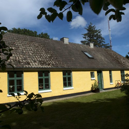 Læsø Glaspusteri Søren Ringgaard UdlejningslejlighederFoto: © Lars Horn / Baghuset. Date : 12.07.12