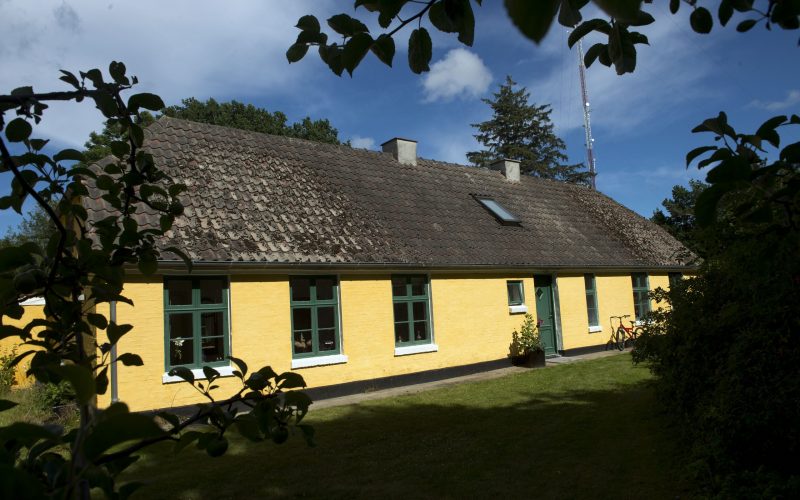 Læsø Glaspusteri Søren Ringgaard UdlejningslejlighederFoto: © Lars Horn / Baghuset. Date : 12.07.12